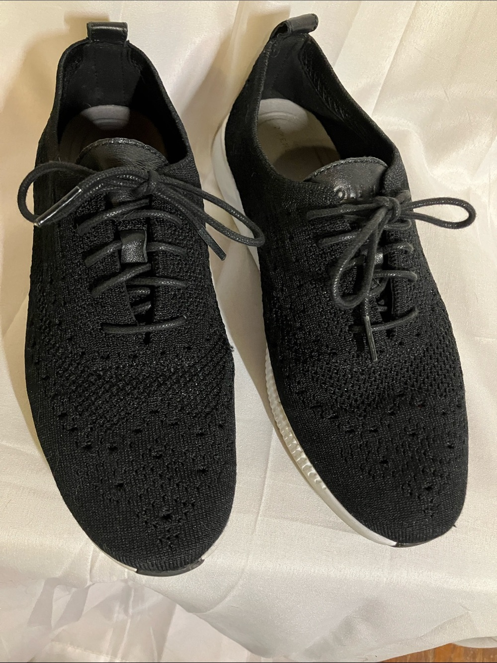 Cole Haan Women’s 2ZEROGRAND Stitchlite Wingtip Oxfords